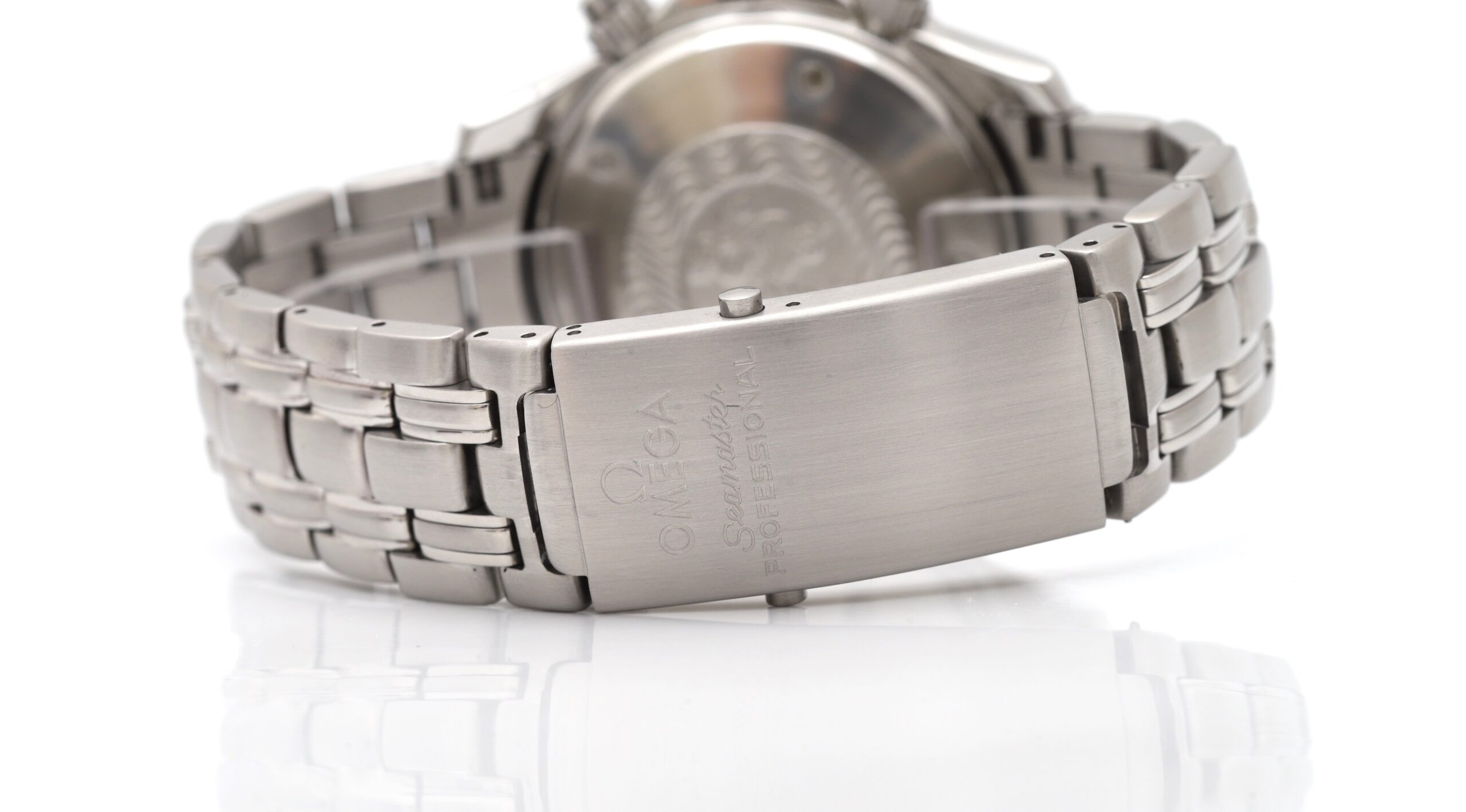 Omega Seamaster Professional 300m Blue 41mm Automatic Chronograph Watch