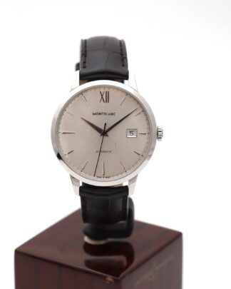 Montblanc Heritage Spirit Watch + Pen + Cufflinks Set