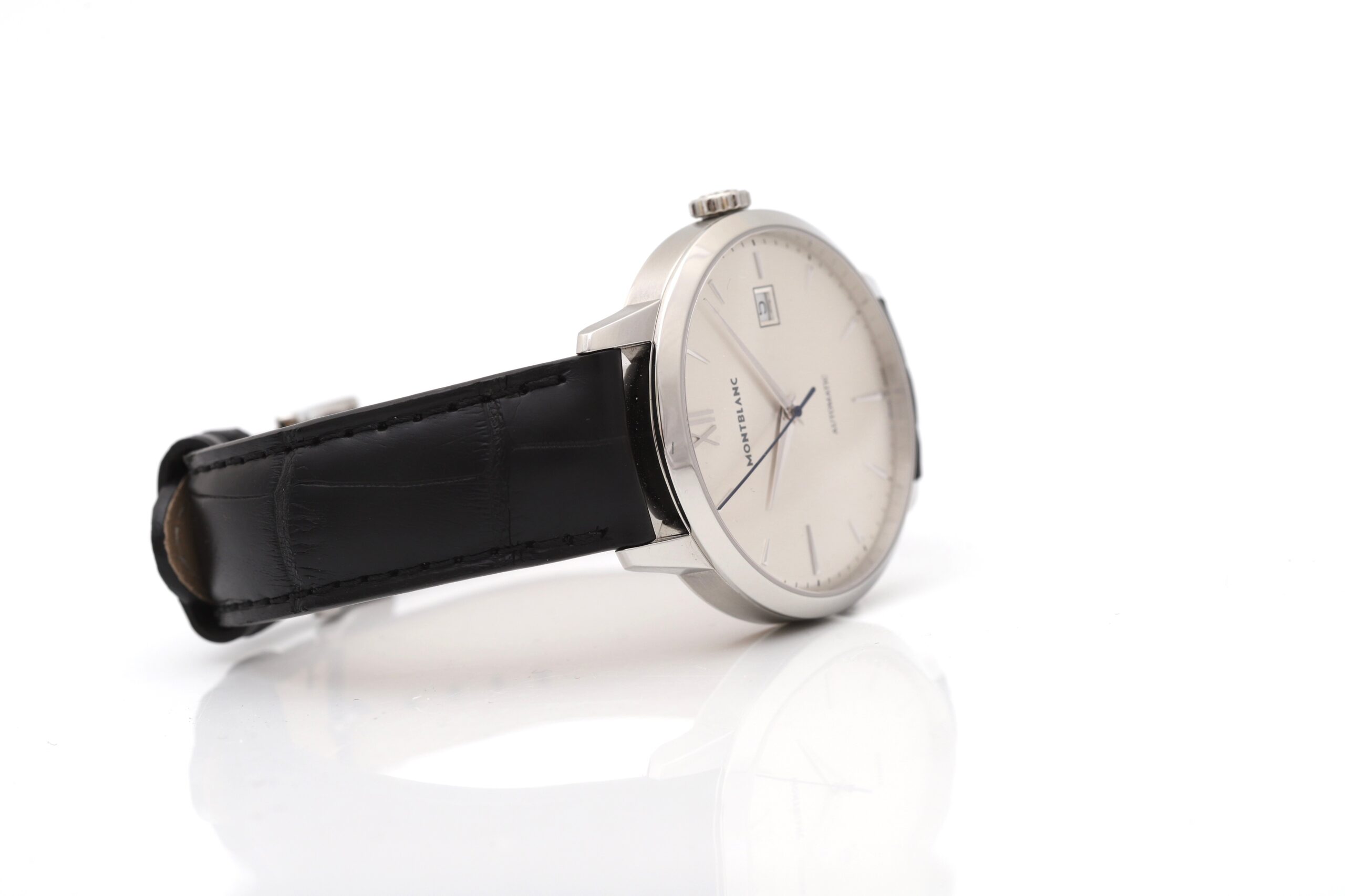 Montblanc Heritage Spirit Watch + Pen + Cufflinks Set