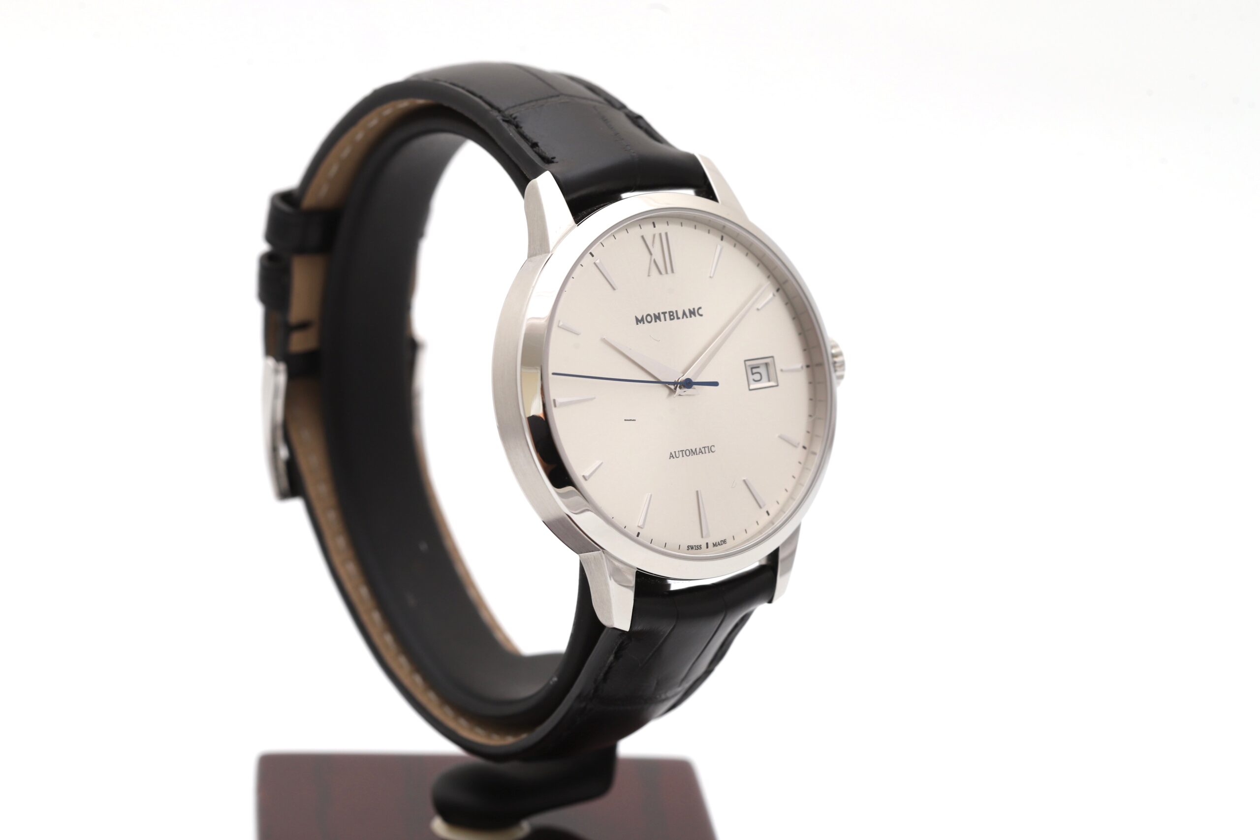 Montblanc Heritage Spirit Watch + Pen + Cufflinks Set