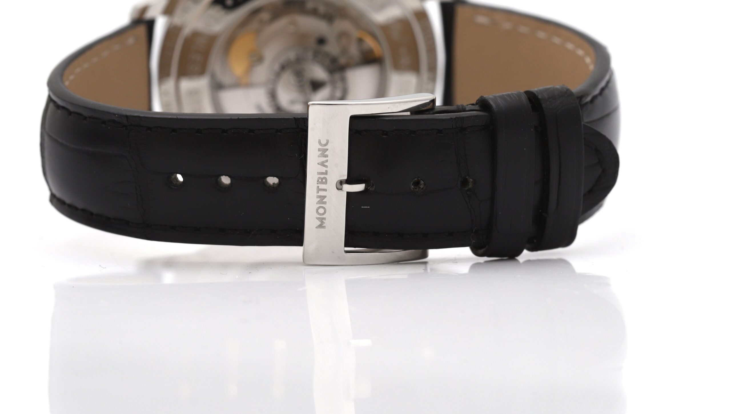 Montblanc Heritage Spirit Watch + Pen + Cufflinks Set