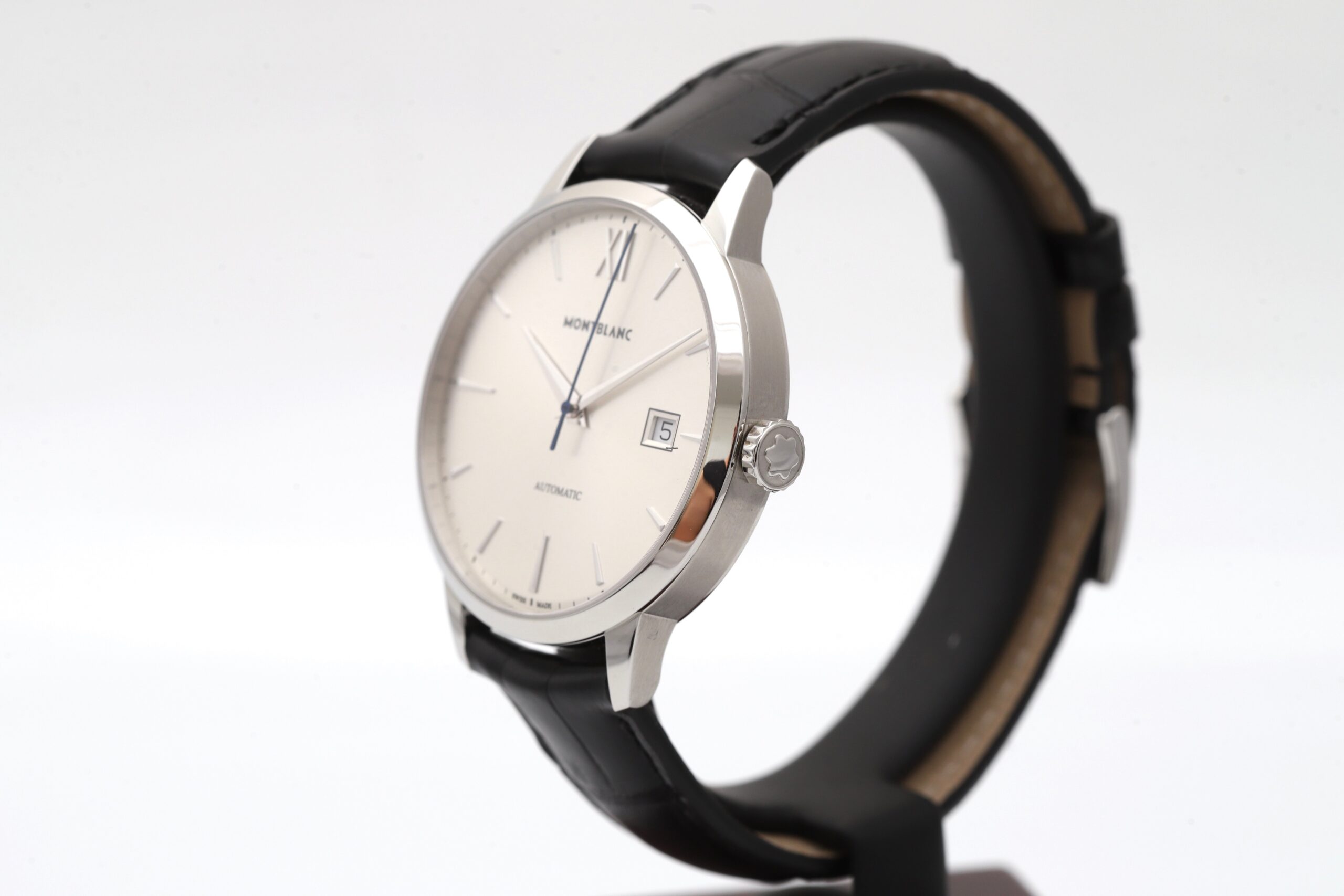 Montblanc Heritage Spirit Watch + Pen + Cufflinks Set