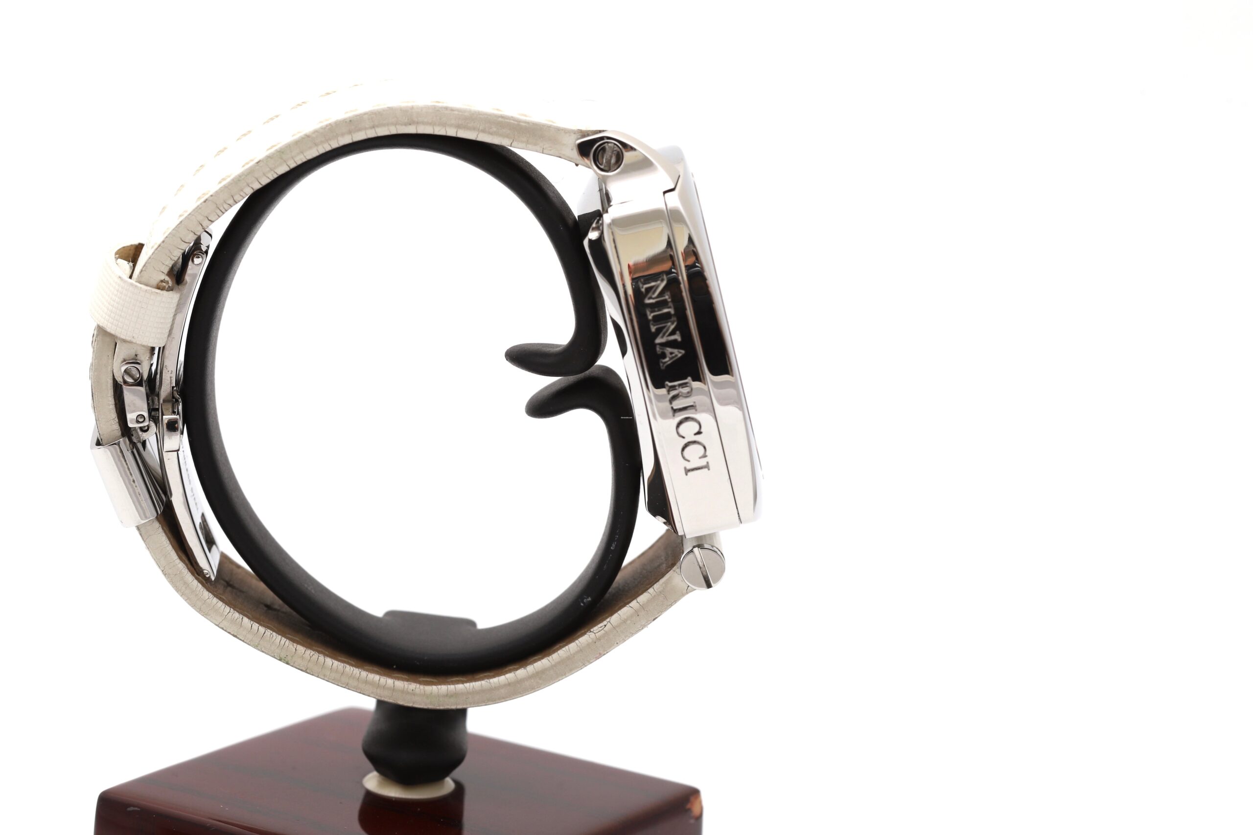 Nina Ricci N026 Tourbullion Mother of Pearl Dial 40mm Manual Wind