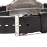Bulgari Diagono Black Carbon Dial Chronograph 42mm Automatic