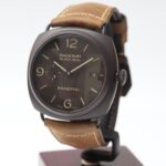 Panerai Radiomir Black Seal Pam00505 Composite 45MM Automatic Watch