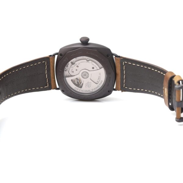 Panerai Radiomir Black Seal Pam00505 Composite 45MM Automatic Watch