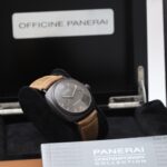 Panerai Radiomir Black Seal Pam00505 Composite 45MM Automatic Watch