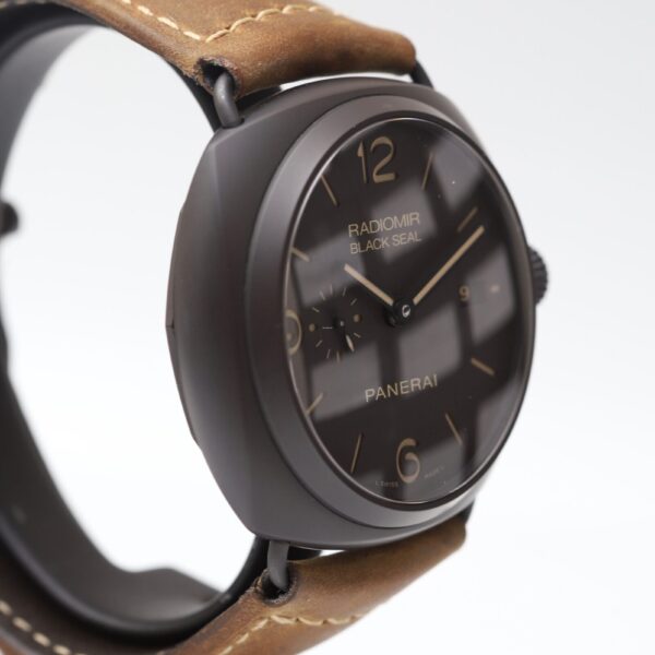 Panerai Radiomir Black Seal Pam00505 Composite 45MM Automatic Watch