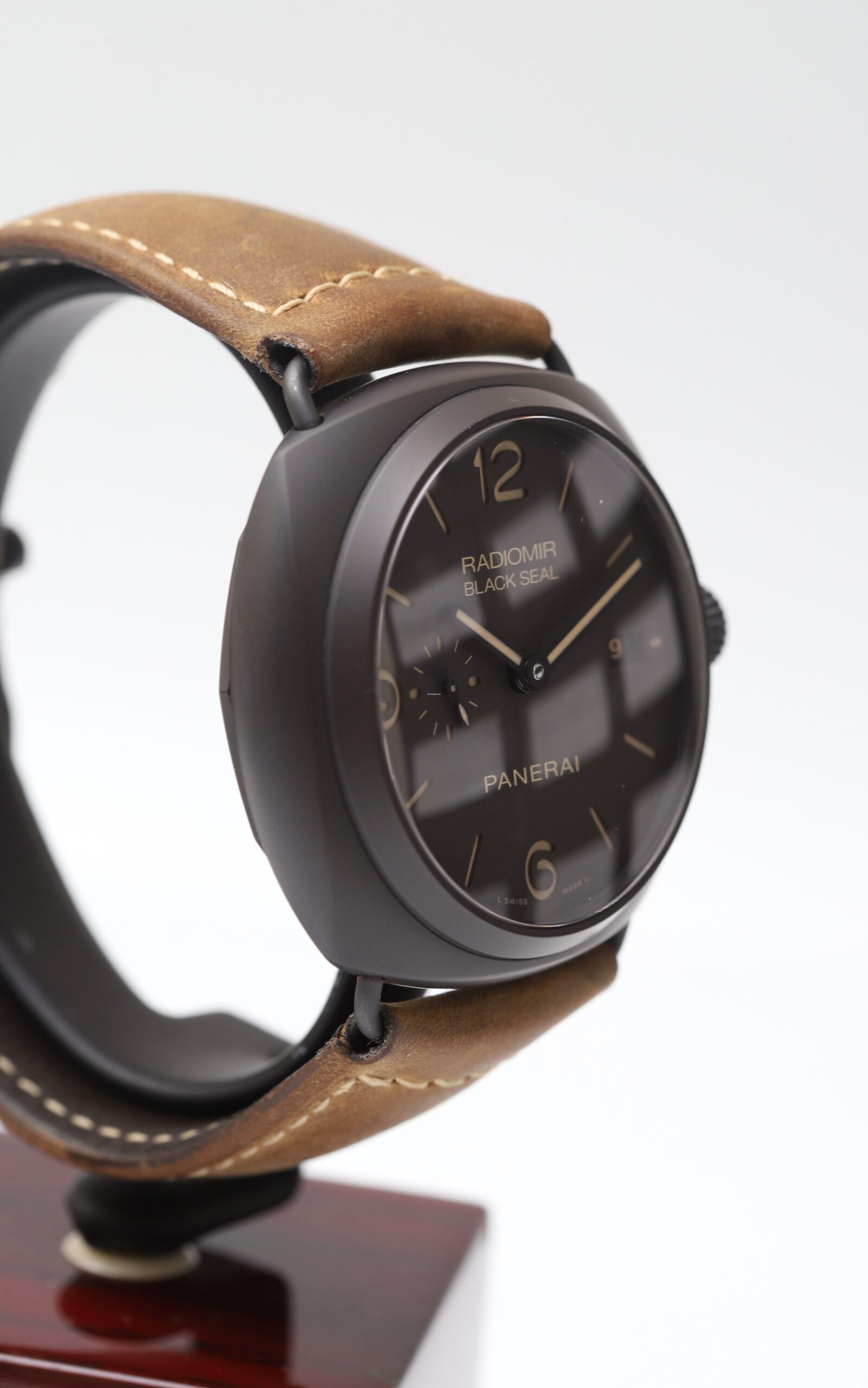 Panerai Radiomir Black Seal Pam00505 Composite 45MM Automatic Watch