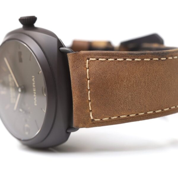 Panerai Radiomir Black Seal Pam00505 Composite 45MM Automatic Watch