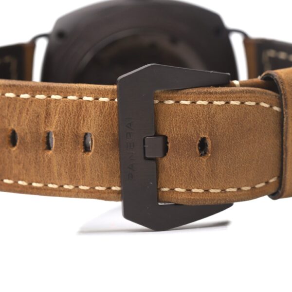 Panerai Radiomir Black Seal Pam00505 Composite 45MM Automatic Watch