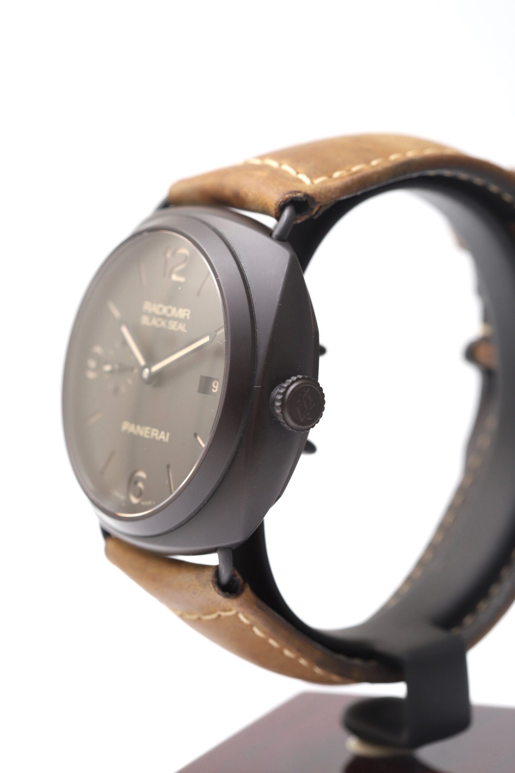 Panerai Radiomir Black Seal Pam00505 Composite 45MM Automatic Watch