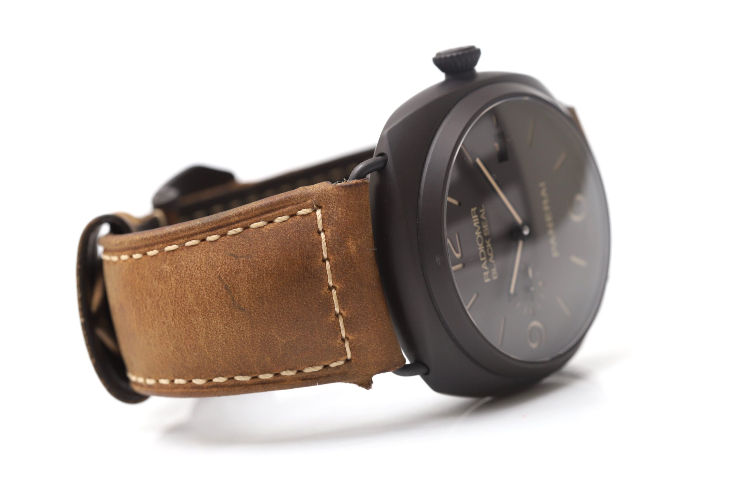 Panerai Radiomir Black Seal Pam00505 Composite 45MM Automatic Watch