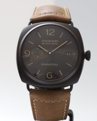 Panerai Radiomir Black Seal Pam00505 Composite 45MM Automatic Watch