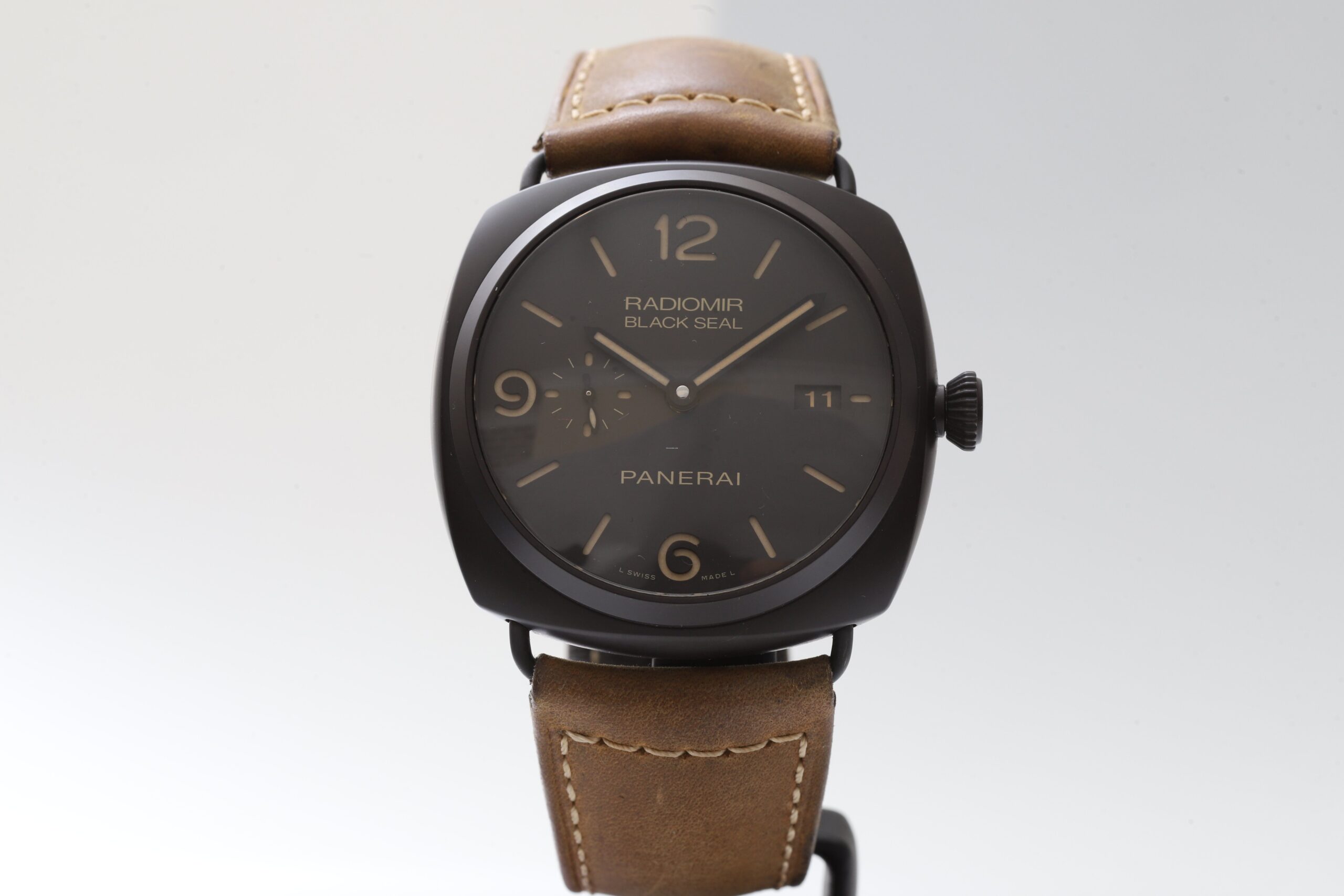 Panerai Radiomir Black Seal Pam00505 Composite 45MM Automatic Watch