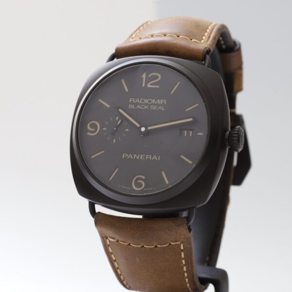 Panerai Radiomir Black Seal Pam00505 Composite 45MM Automatic Watch