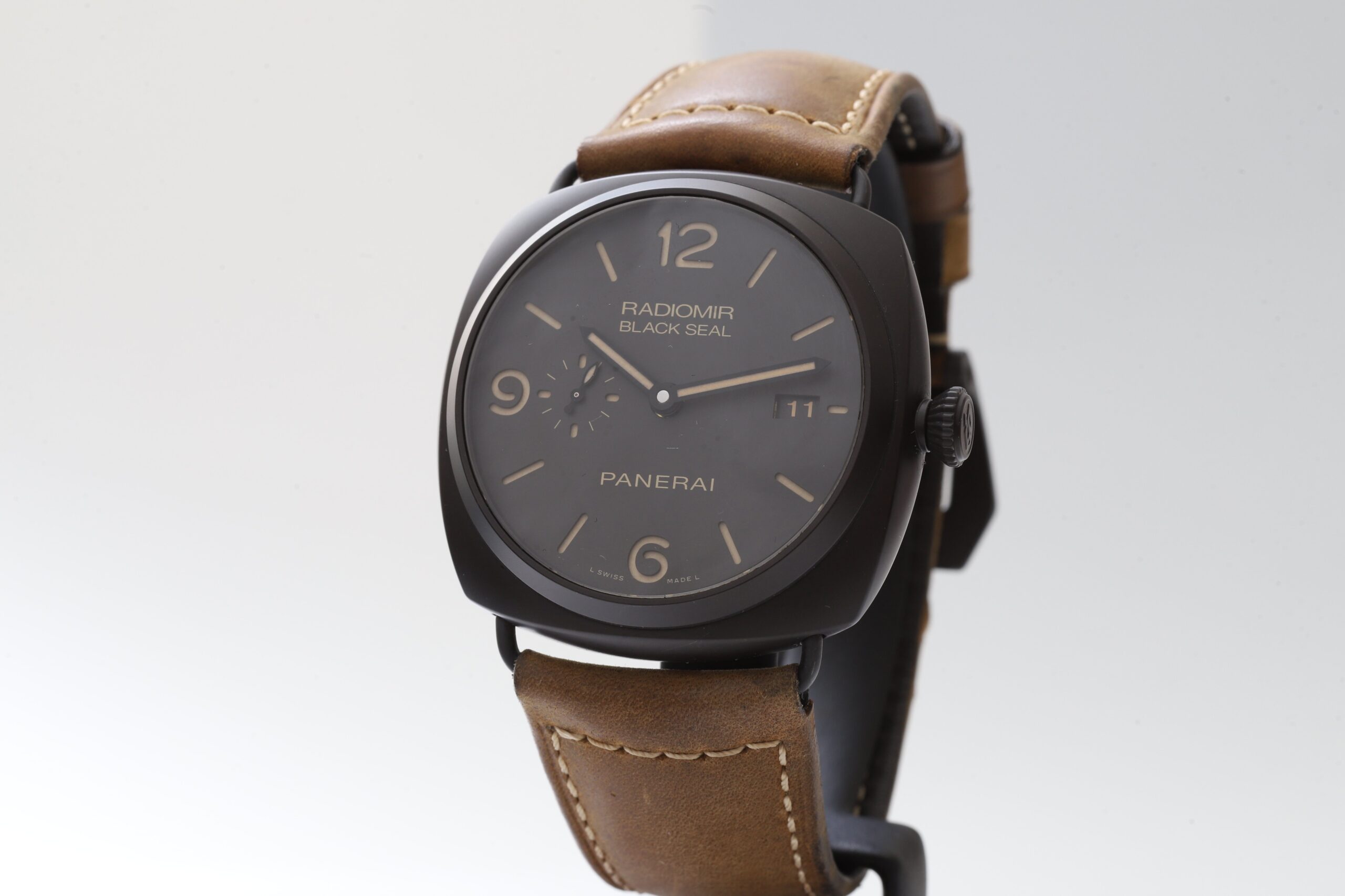 Panerai Radiomir Black Seal Pam00505 Composite 45MM Automatic Watch