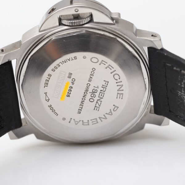 Panerai Luminor GMT 40mm PAM00159 Limited Edition