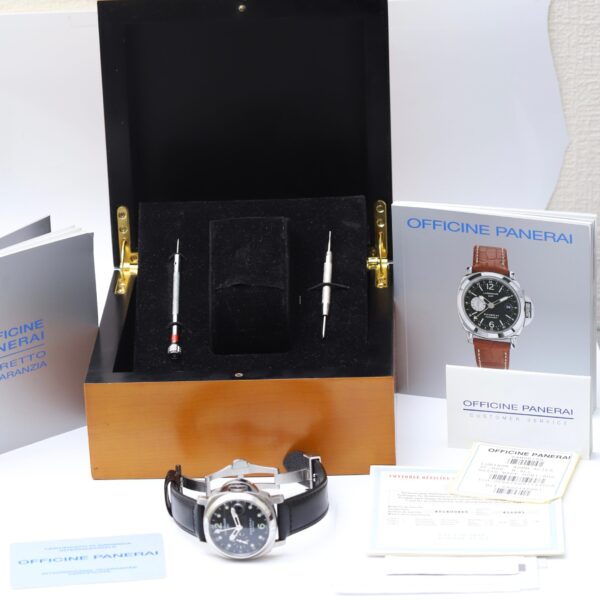 Panerai Luminor GMT 40mm PAM00159 Limited Edition