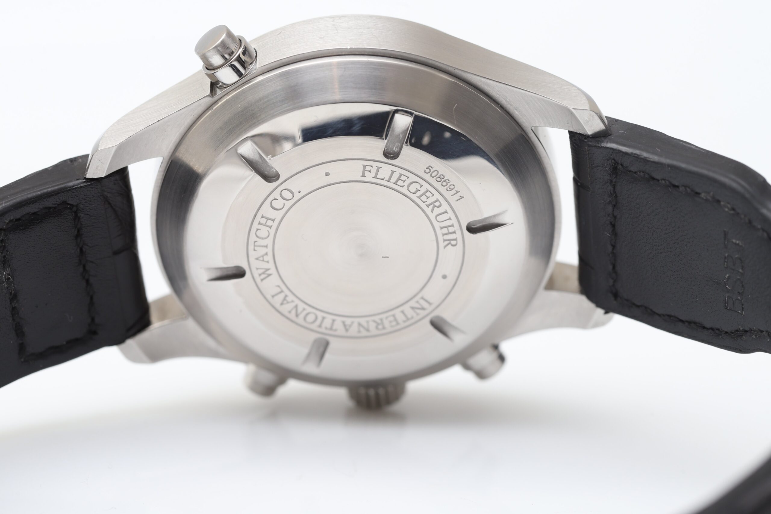 IWC Pilot Double Chronograph 46mm Automatic IWC Pilot Double Chronograph 46mm Automatic