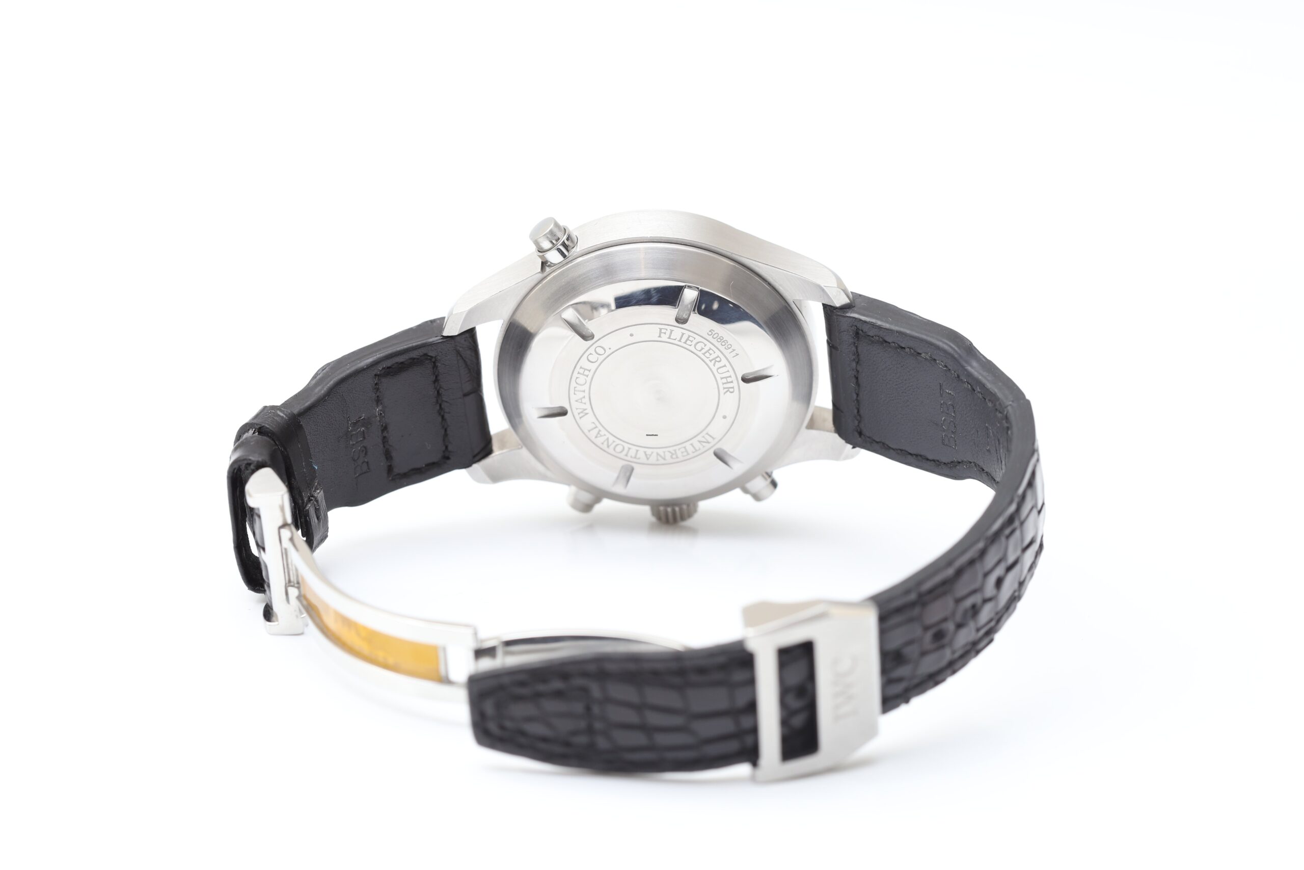 IWC Pilot Double Chronograph 46mm Automatic IWC Pilot Double Chronograph 46mm Automatic