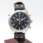 IWC Pilot Double Chronograph 46mm Automatic