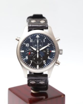 IWC Pilot Double Chronograph 46mm Automatic