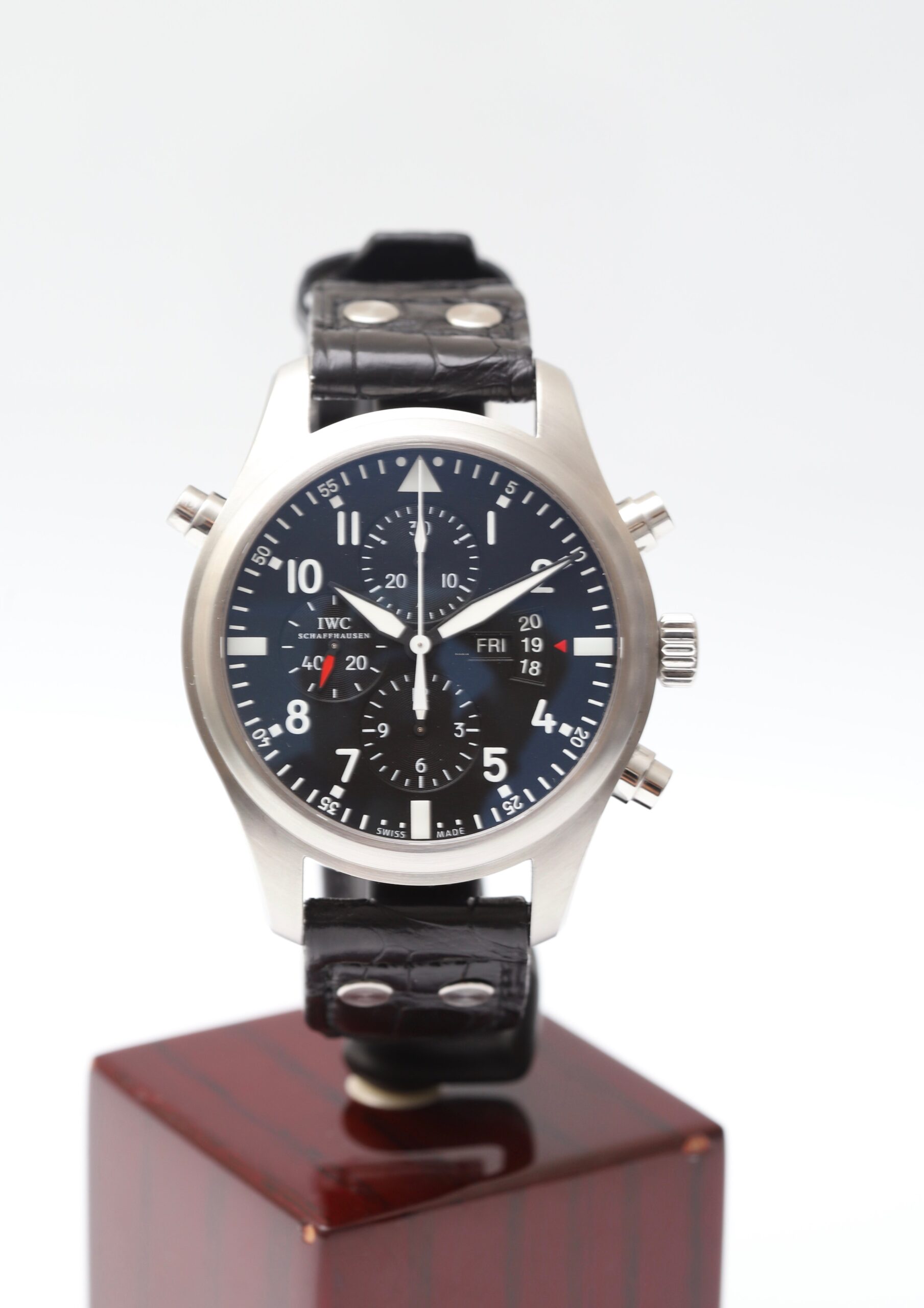 IWC Pilot Double Chronograph 46mm Automatic IWC Pilot Double Chronograph 46mm Automatic