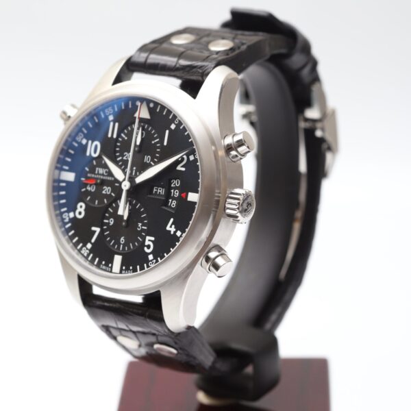IWC Pilot Double Chronograph 46mm Automatic