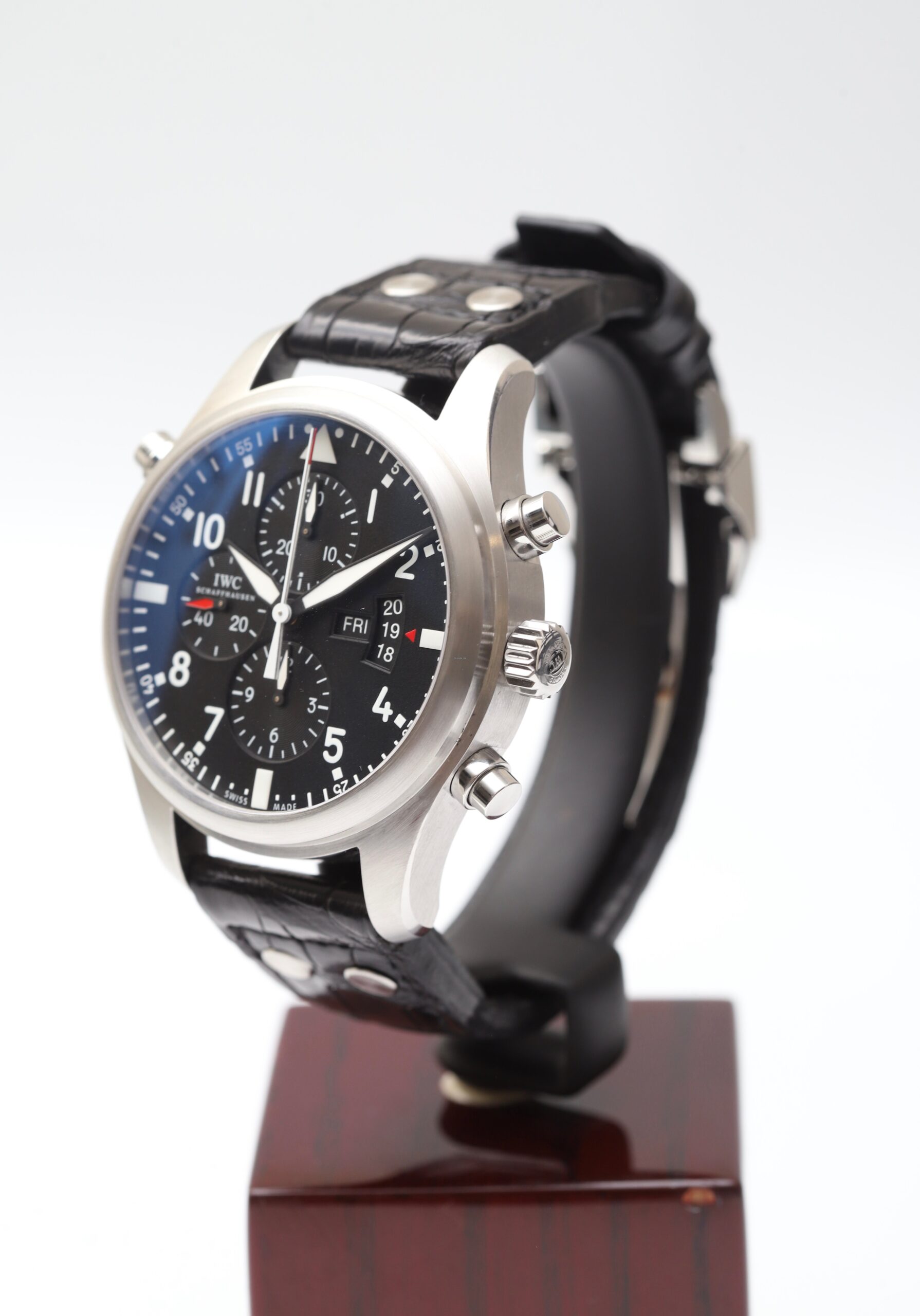 IWC Pilot Double Chronograph 46mm Automatic IWC Pilot Double Chronograph 46mm Automatic