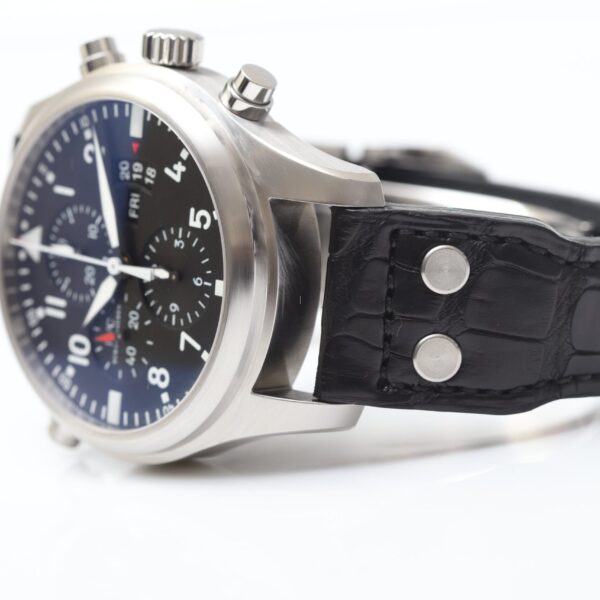 IWC Pilot Double Chronograph 46mm Automatic