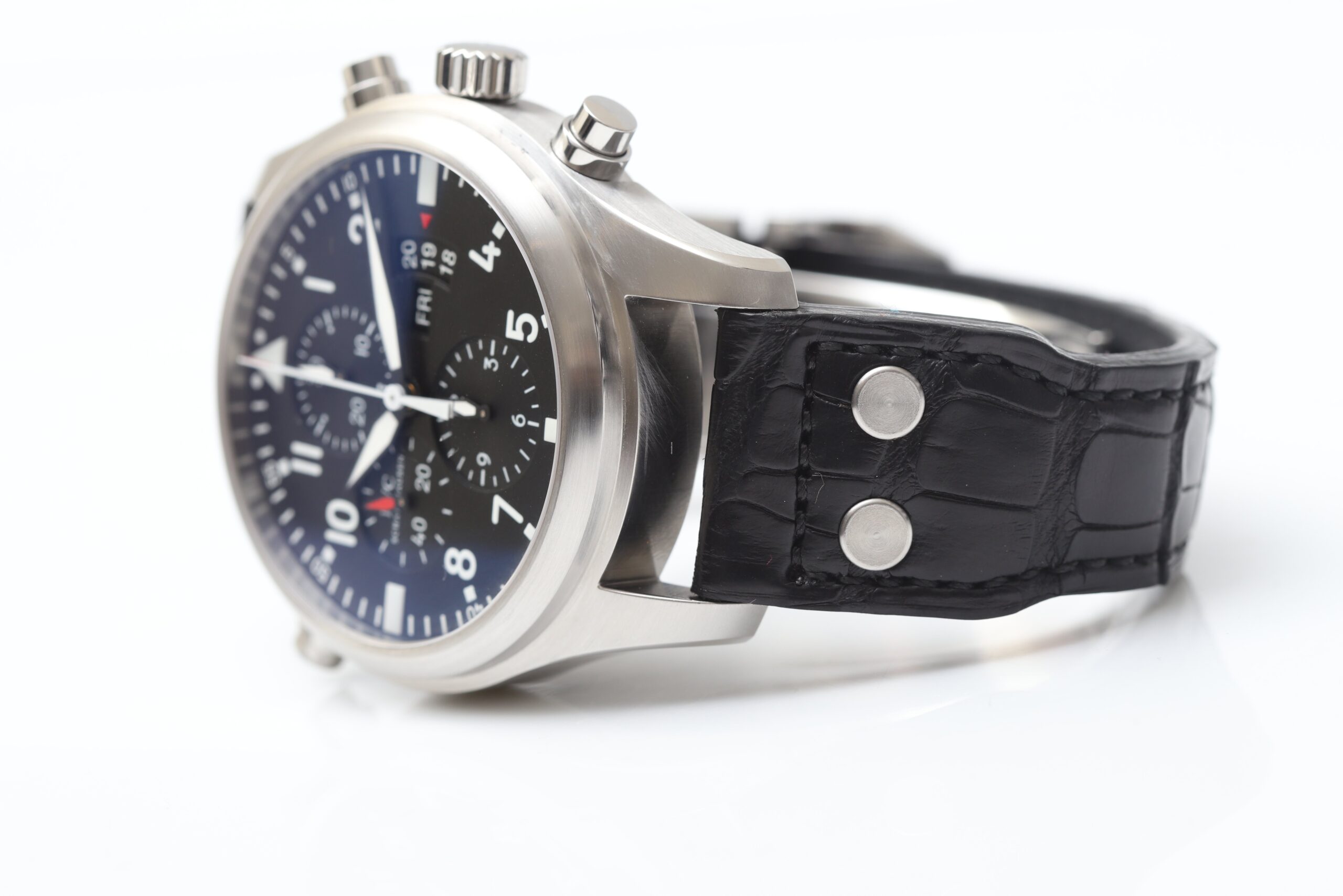 IWC Pilot Double Chronograph 46mm Automatic IWC Pilot Double Chronograph 46mm Automatic
