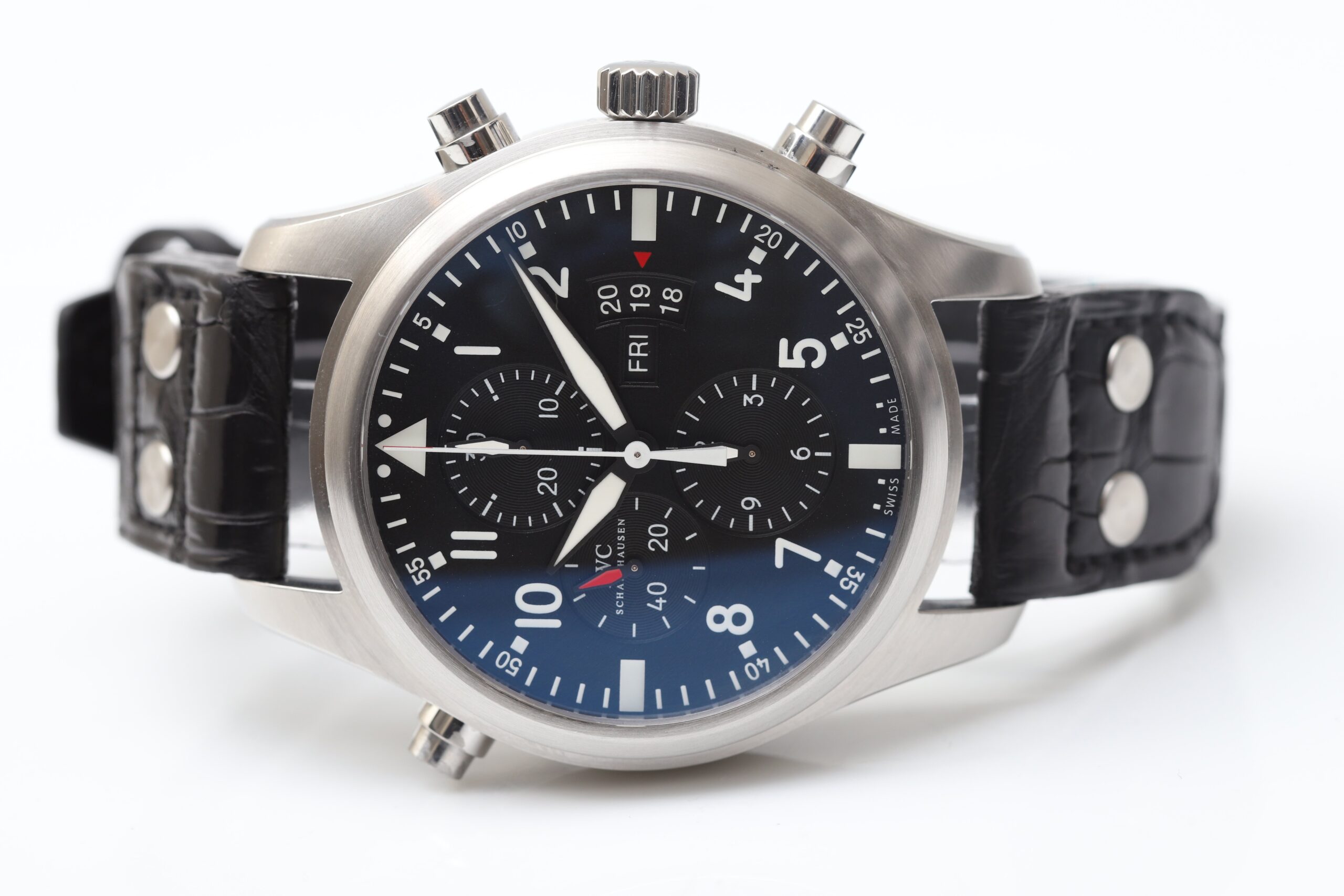 IWC Pilot Double Chronograph 46mm Automatic IWC Pilot Double Chronograph 46mm Automatic