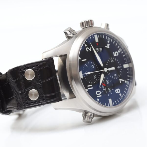 IWC Pilot Double Chronograph 46mm Automatic