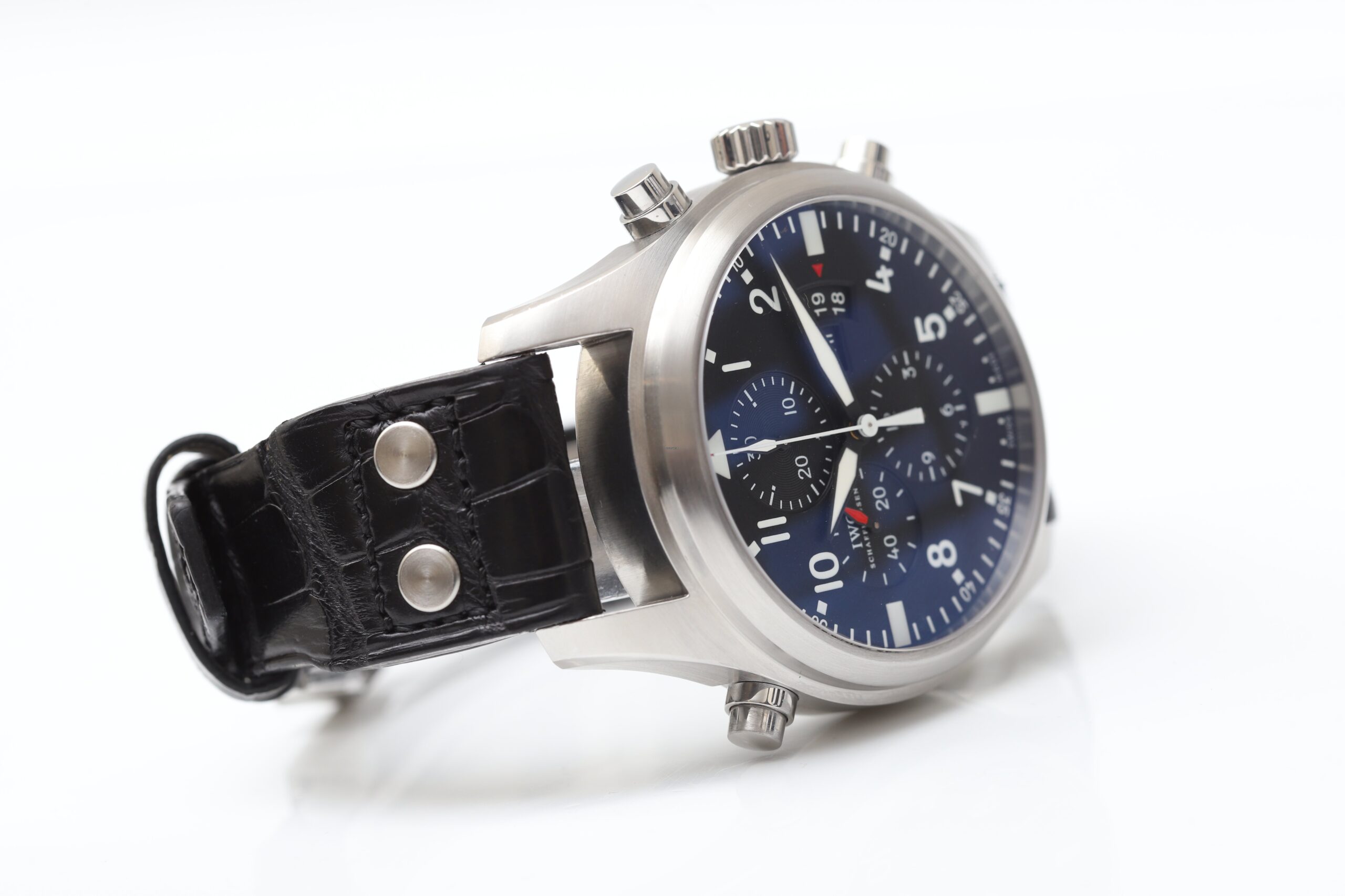 IWC Pilot Double Chronograph 46mm Automatic IWC Pilot Double Chronograph 46mm Automatic