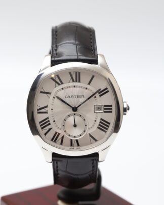 Cartier Drive De Cartier Small Second Date 40mm Automatic