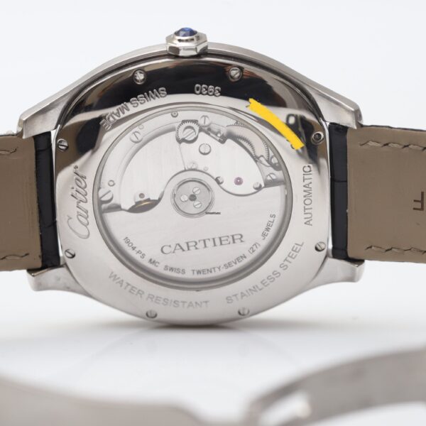 Cartier Drive De Cartier Small Second Date 40mm Automatic