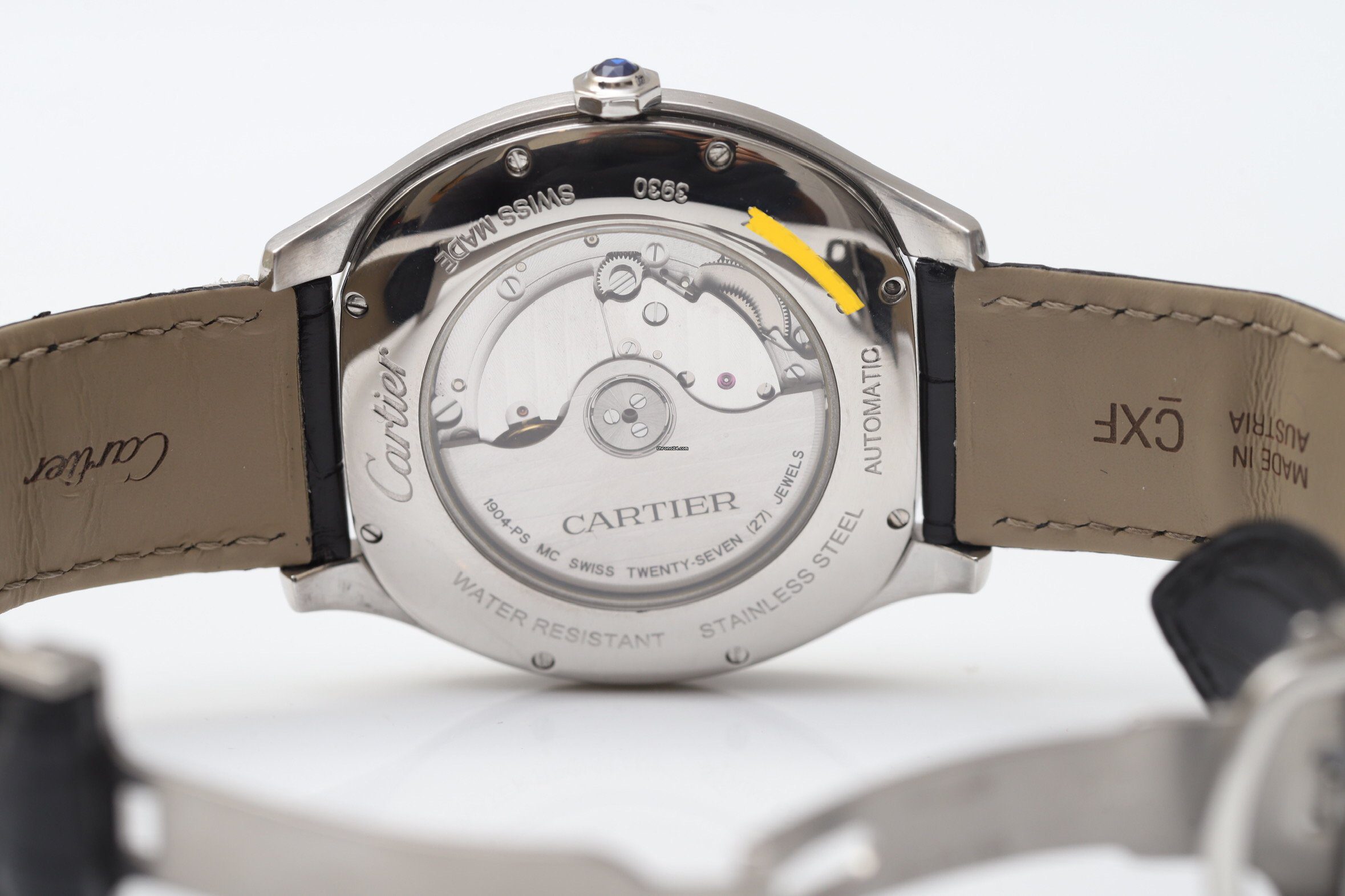 Cartier Drive De Cartier Small Second Date 40mm Automatic Cartier Drive De Cartier Small Second Date 40mm Automatic