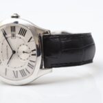 Cartier Drive De Cartier Small Second Date 40mm Automatic