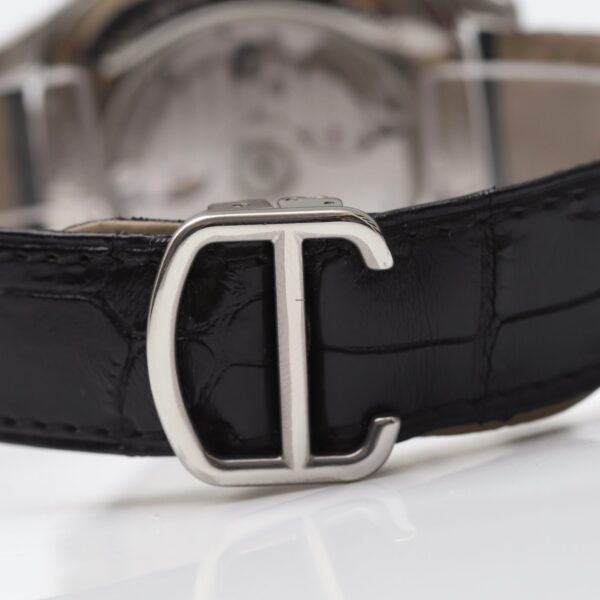 Cartier Drive De Cartier Small Second Date 40mm Automatic