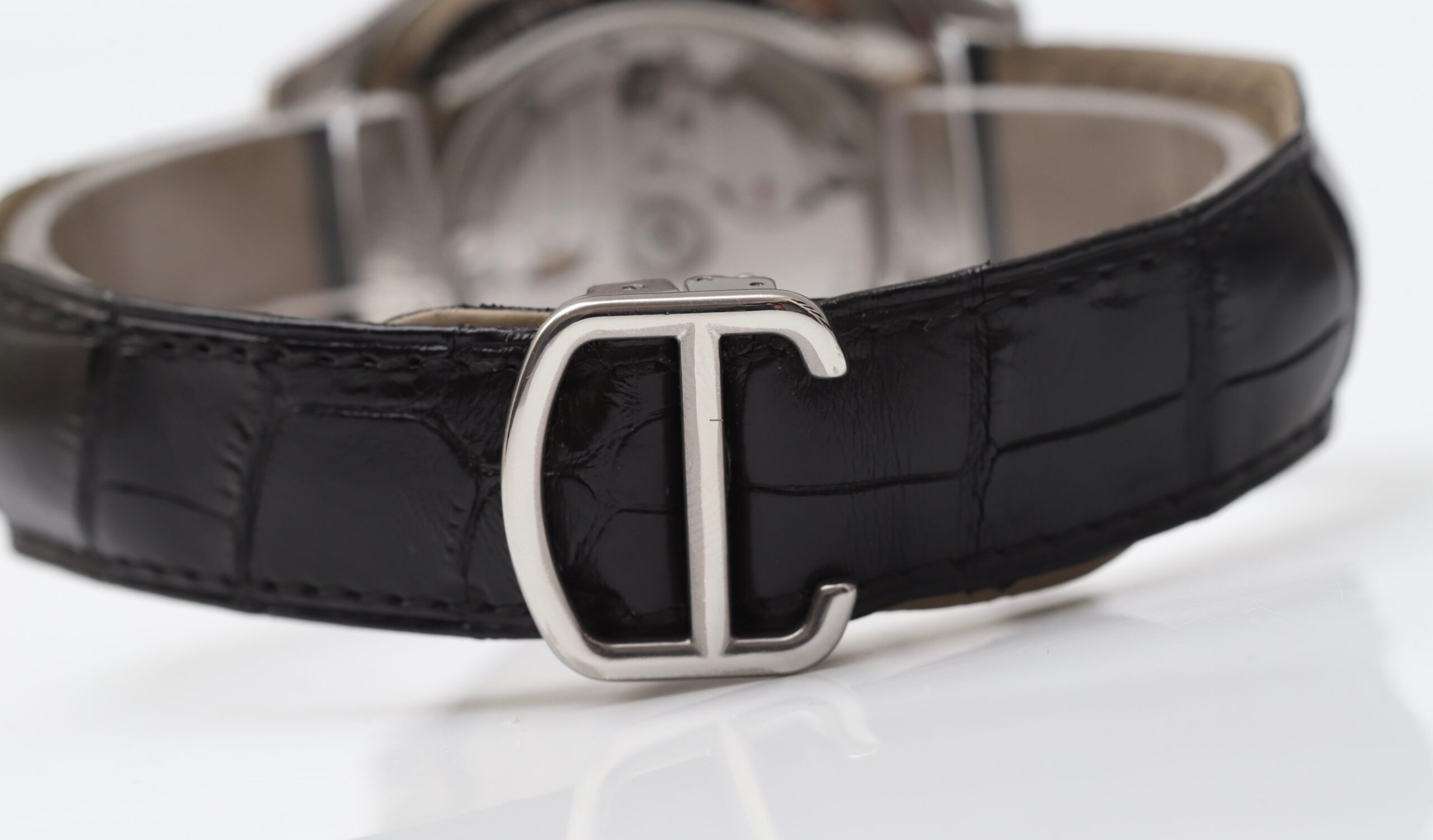Cartier Drive De Cartier Small Second Date 40mm Automatic Cartier Drive De Cartier Small Second Date 40mm Automatic
