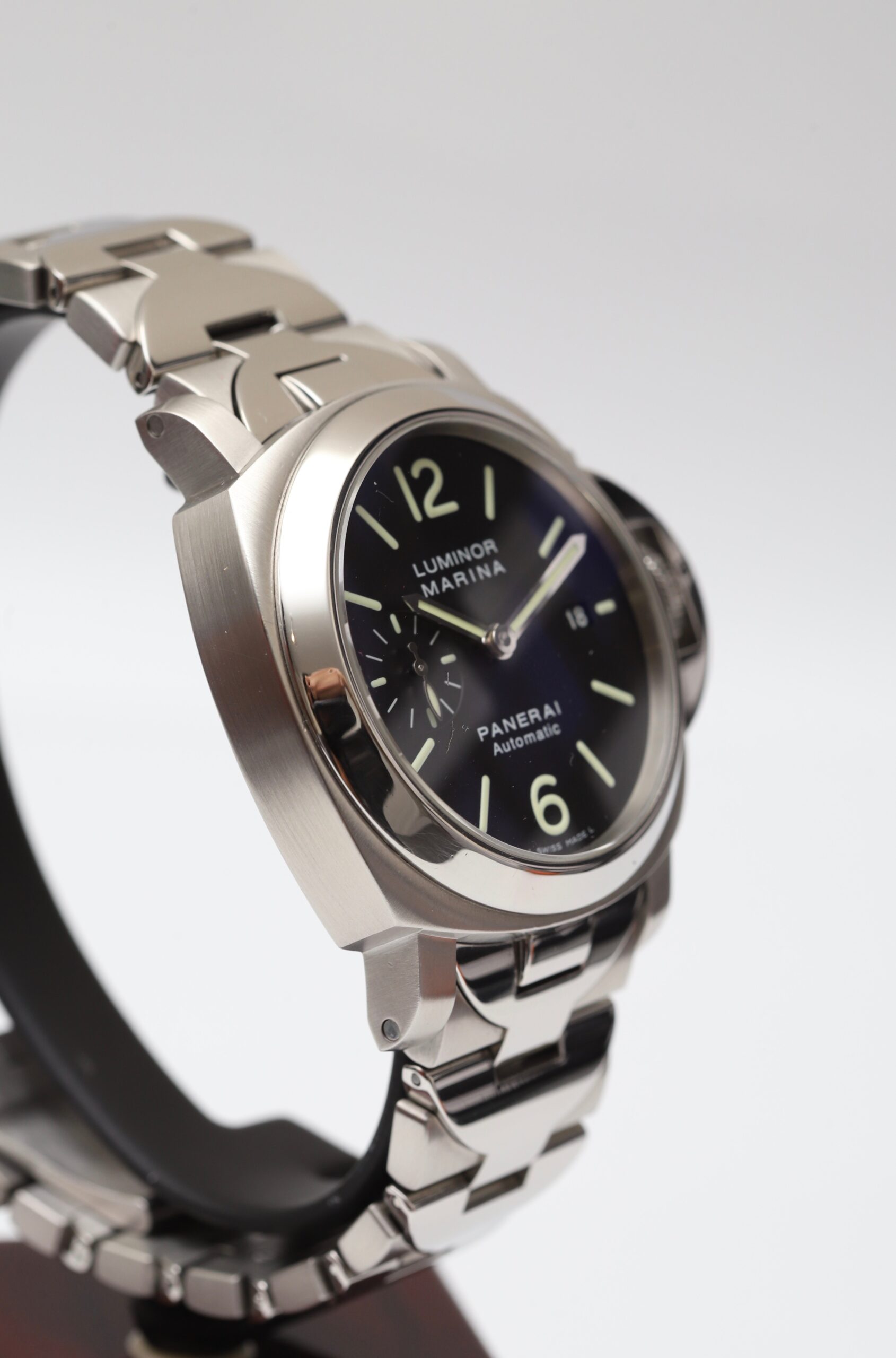 Panerai Luminor Marina 44mm PAM00104 Automatic Stainless Steel Watch