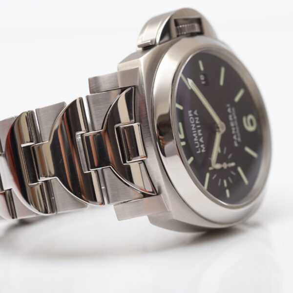 Panerai Luminor Marina 44mm PAM00104 Automatic Stainless Steel Watch