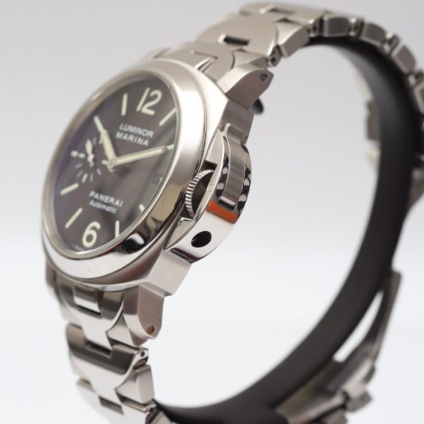 Panerai Luminor Marina 44mm PAM00104 Automatic Stainless Steel Watch