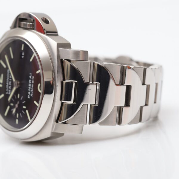 Panerai Luminor Marina 44mm PAM00104 Automatic Stainless Steel Watch