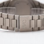 IWC GST Automatic Chronograph Titanium 40mm IW370703 Watch