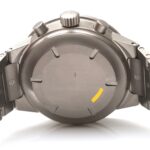 IWC GST Automatic Chronograph Titanium 40mm IW370703 Watch