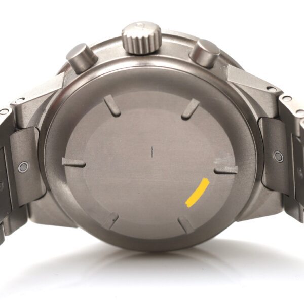 IWC GST Automatic Chronograph Titanium 40mm IW370703 Watch