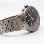 IWC GST Automatic Chronograph Titanium 40mm IW370703 Watch