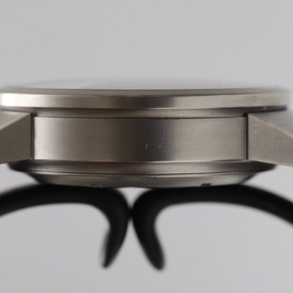 IWC GST Automatic Chronograph Titanium 40mm IW370703 Watch